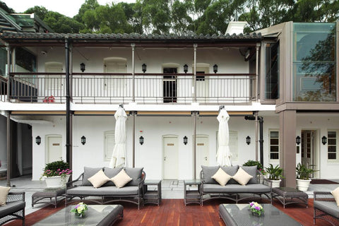 Hong Kong Staycations 2020