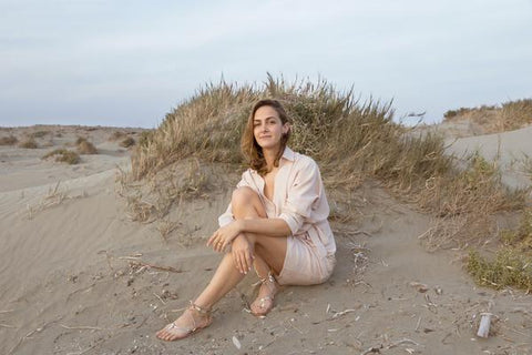 Up Close With Anastasia Gerali