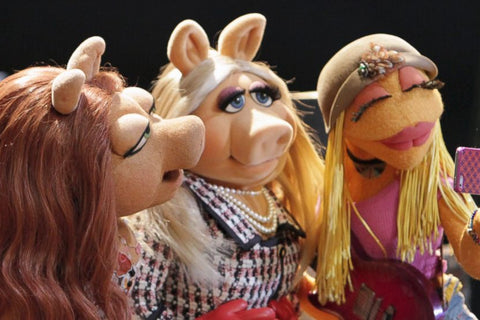 Miss Piggy Wisdom #ChooseToChallenge