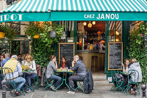 Travel Guide: Michelle's Paris