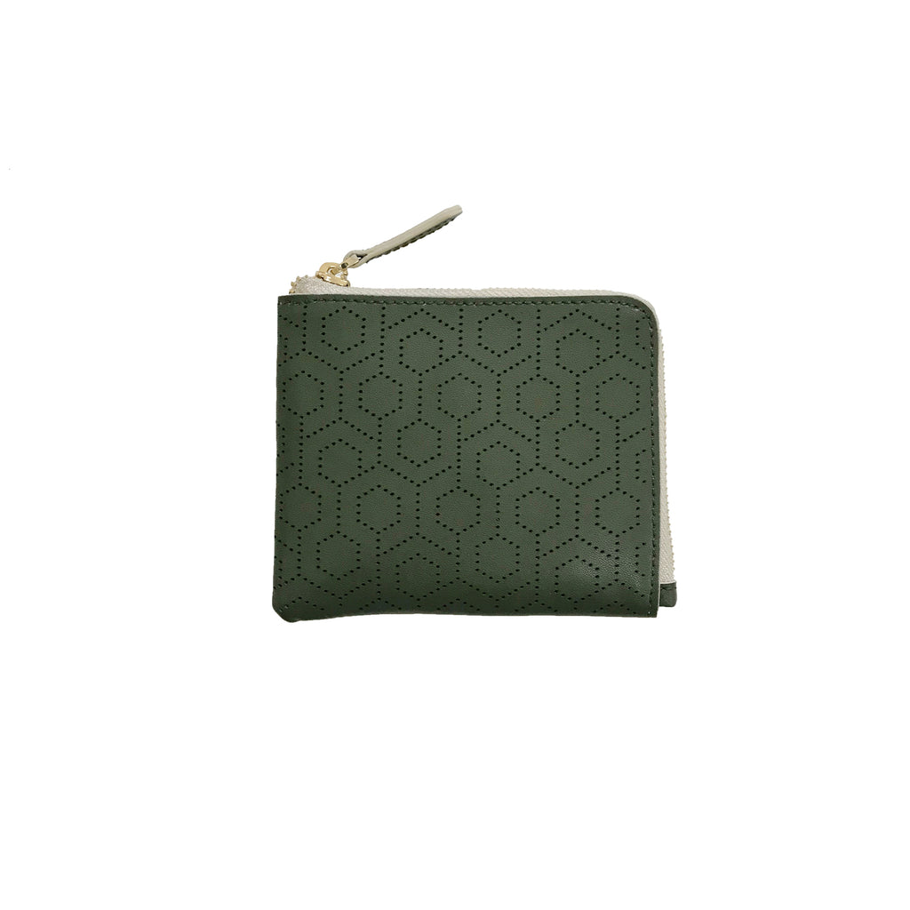 Zip Around Wallet Set - Ash & Oak