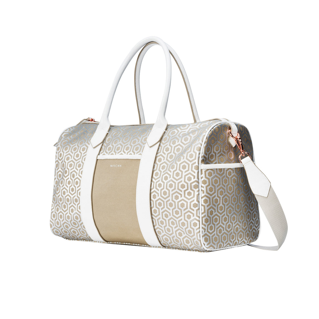 MISCHA Overnighter - Stone (side)