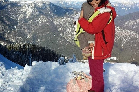 MISCHA Travel Diaries #109 - Love On A Mountain Top