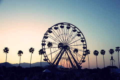 The Festival Edit