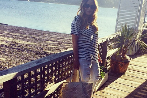 MISCHA Travel Diaries #113 - By the Sea