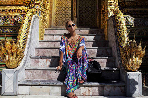 Helen Chik's Bangkok In 2 Days