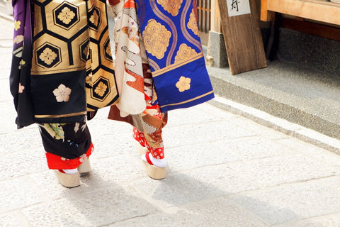 Behind The Seams: The Story of Our Hexagon Print