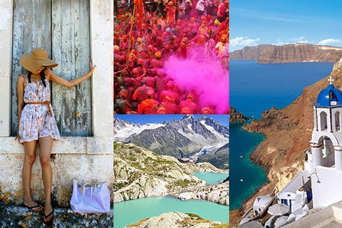 The Global Nomad
