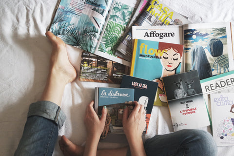 16 Books Every Career Girl Should Read