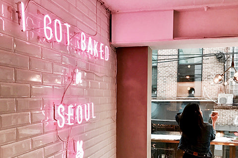 Travel Guide: Seoul