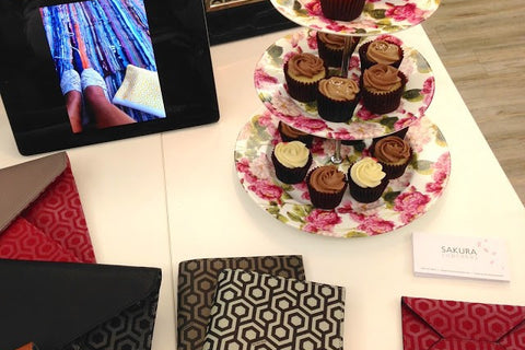 MISCHA AW'13 Launch
