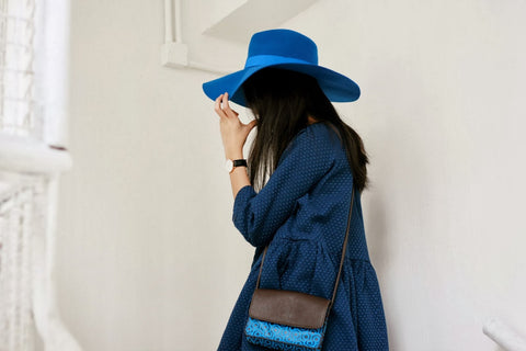 Blue Riding Hood