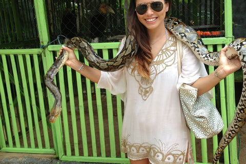 MISCHA Travel Diaries #105 - 