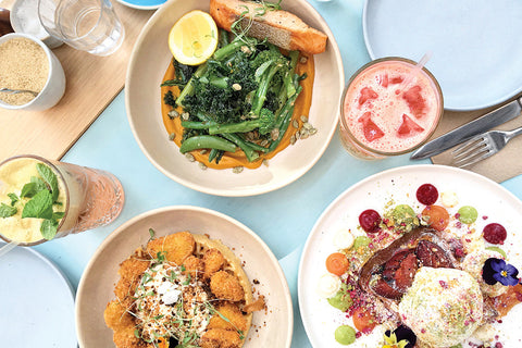 Foodie Files: Melbourne Eats