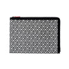 MISCHA A4 Folio Pouch - Classic Black