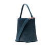 Mischa Bucket Bag - Fern (side)