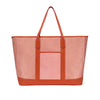 Mischa Bucket Tote - Rose