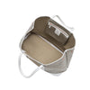Mischa Bucket Tote - Stone (open)