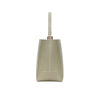 MISCHA Leather Bucket Bag - Stone (side2)
