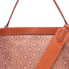 MISCHA Bucket Bag - Rose (Closeup)