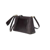 Mischa Crossbody Clutch - Rosewood (side)