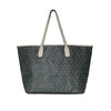 MISCHA Jet Set Tote - Mahogany