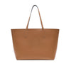 MISCHA Monogram Tote - Oak