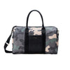MISCHA Overnighter - Camo Green