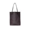 MISCHA Vertical Tote - Rosewood (back)