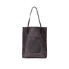 MISCHA Vertical Tote - Rosewood