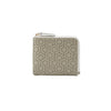Zip Around Wallet - Stone