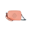 MISCHA Monogram Crossbody - Rose