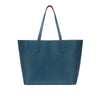 MISCHA Monogram Tote - Fern
