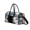MISCHA Weekender - Camo Green (side)
