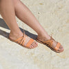Alasia Lifestyle Kamares Sandals - Nude